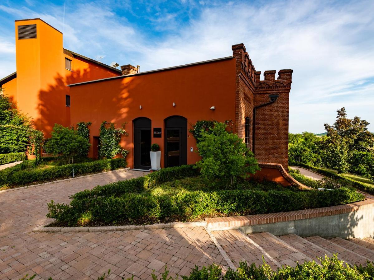 Casa Munfra Hotel Cioccaro Di Penango Екстериор снимка
