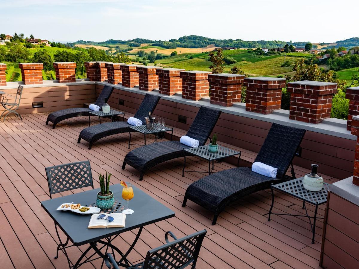 Casa Munfra Hotel Cioccaro Di Penango Екстериор снимка